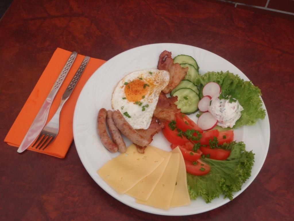 Hotel Restauracja Podzamcze Szczecin Extérieur photo