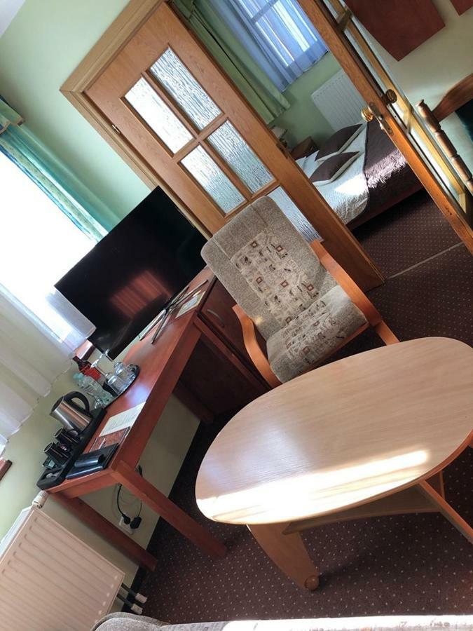 Hotel Restauracja Podzamcze Szczecin Extérieur photo