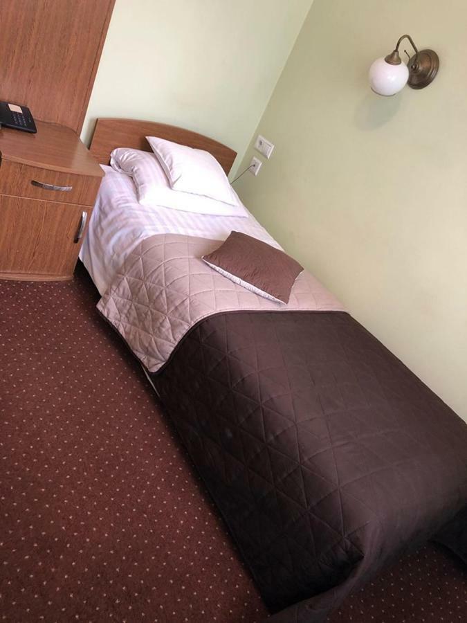 Hotel Restauracja Podzamcze Szczecin Extérieur photo
