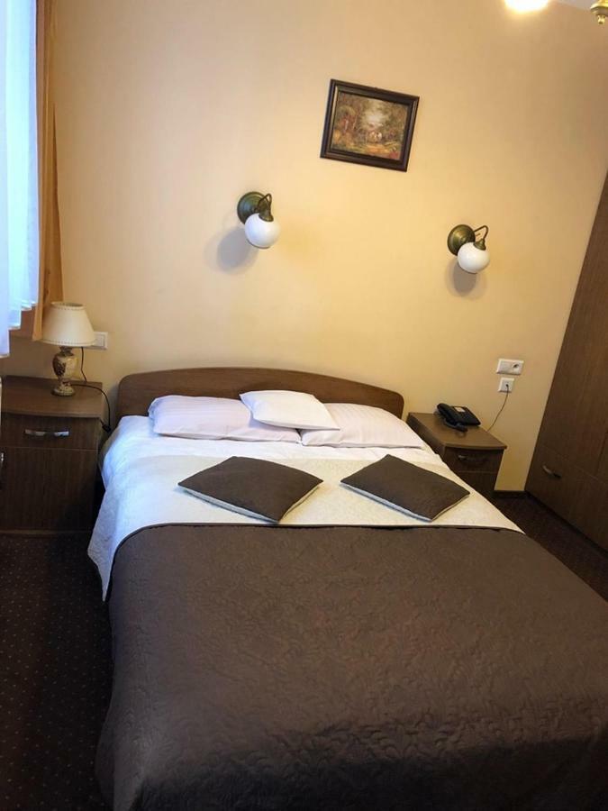 Hotel Restauracja Podzamcze Szczecin Extérieur photo