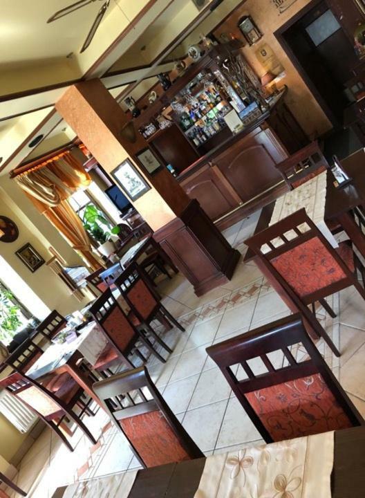 Hotel Restauracja Podzamcze Szczecin Extérieur photo
